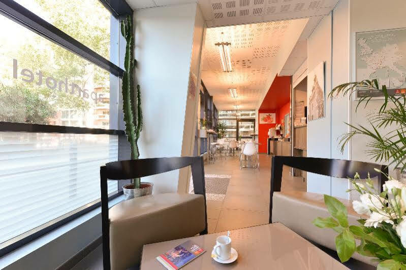 Aparthotel Adagio Access Toulouse St Cyprien Exteriör bild